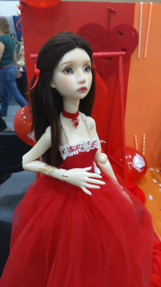 Dollscar by Chinori. Несколько фото для отчетности