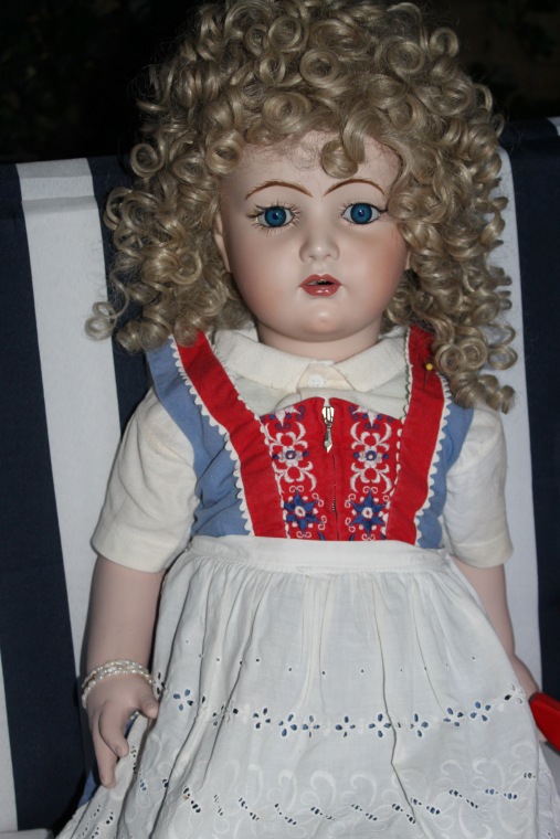 Антуанетта, загадочный Венецианский Мим и Эльф из Индии - часть первая