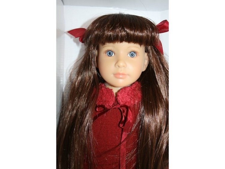 Кидзы в лицах. Куклы 2014 года