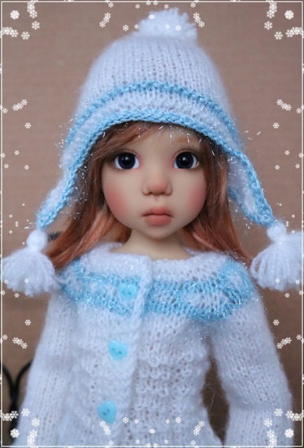 Новый год к нам мчится. Мисси от Kaye Wiggs (фото 7)