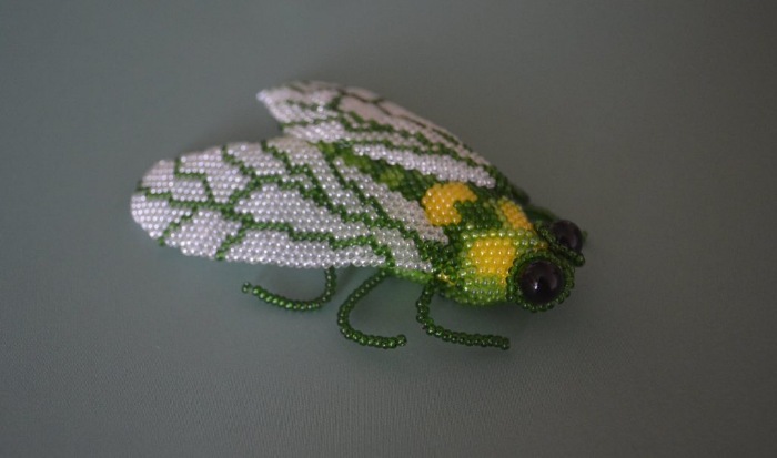 Бисер и бисероплетение, часть 1 (фото 7)