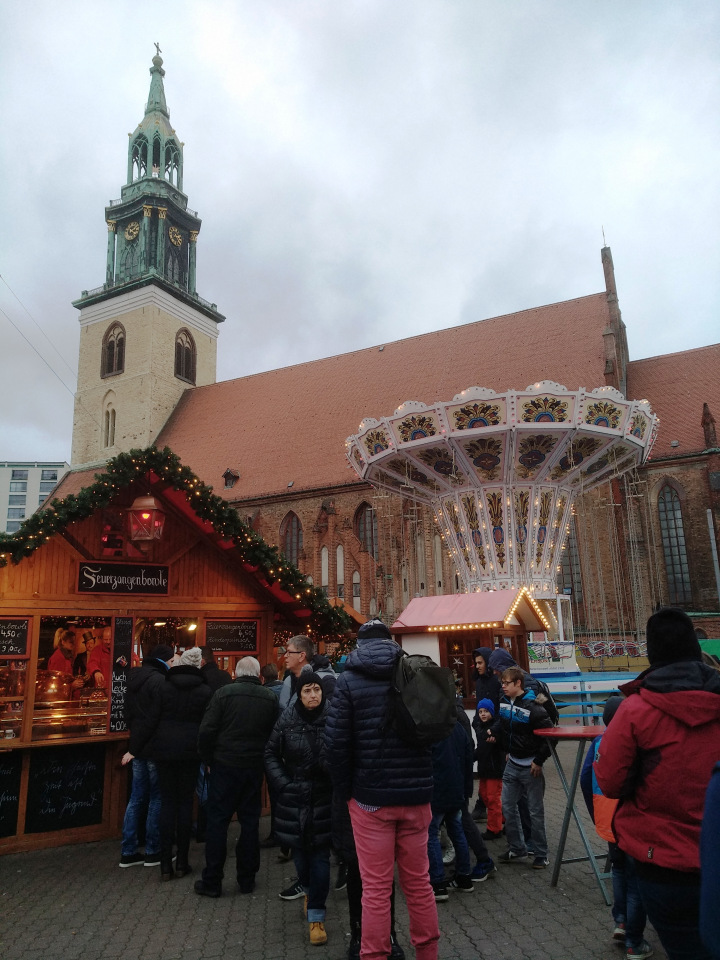 Топик для создания новогоднего настроения, или, Прошлогоднее Рождество в Германии. Берлин. Часть 1 (фото 7)