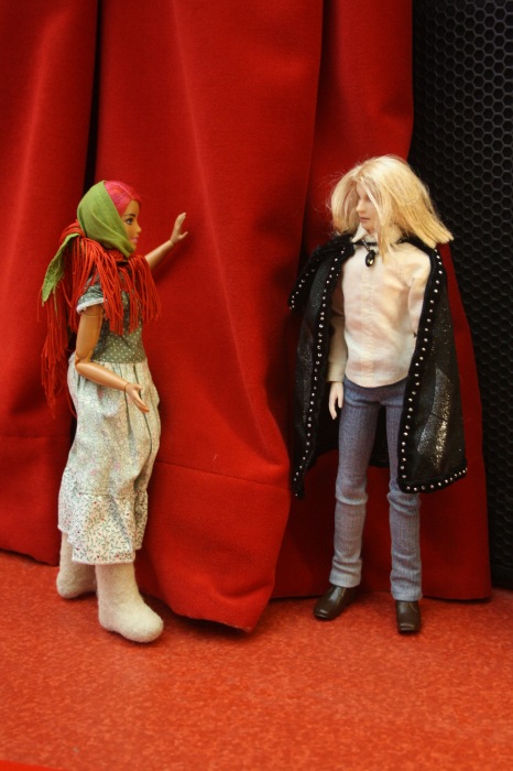 Московские каникулы. Часть 3