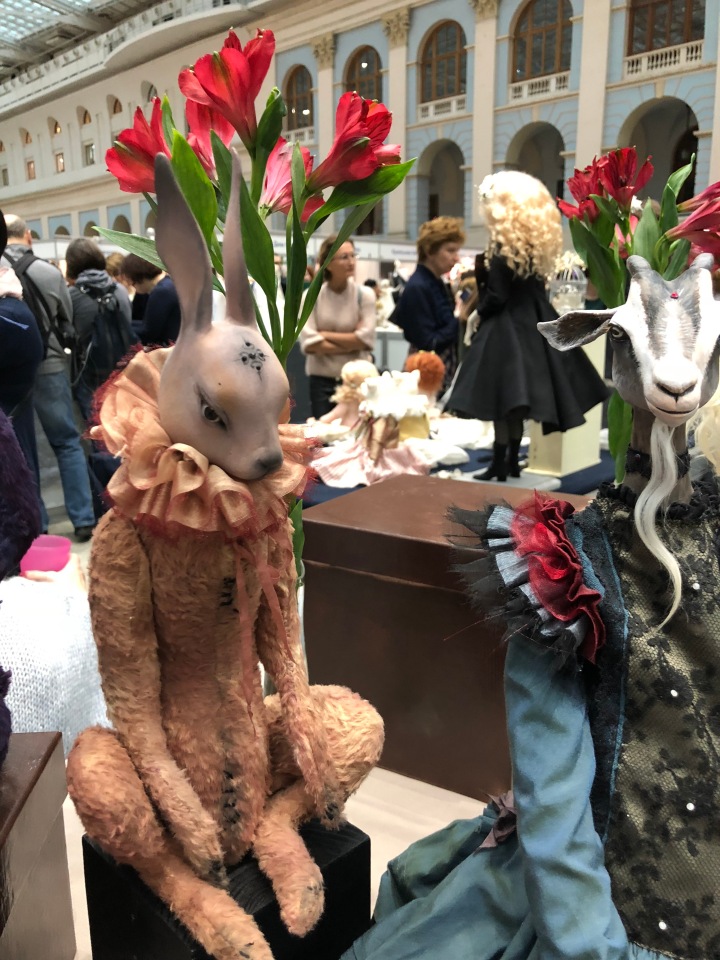 Гостиный двор декабрь 2018 - мой фотоотчет-ч3