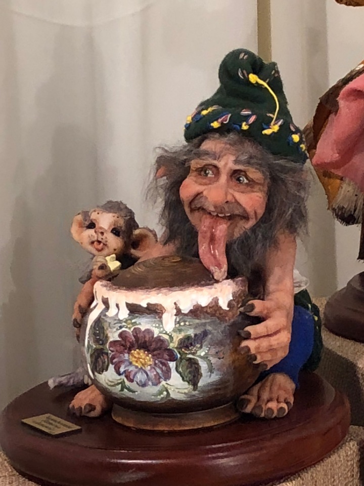 Гостиный двор декабрь 2018 - мой фотоотчет-ч6 заключительная