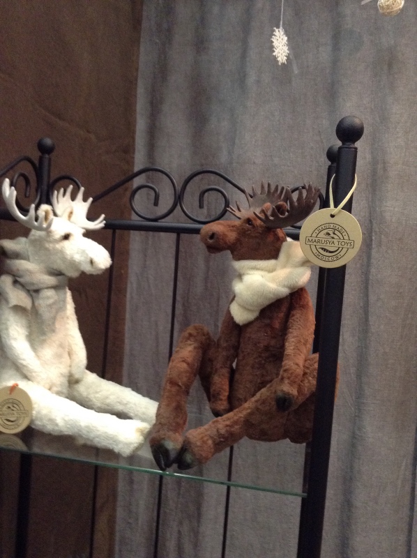 Здравствуй, Мишка! Hello Teddy 2018 на Тишинке или Как я за медведем ходила