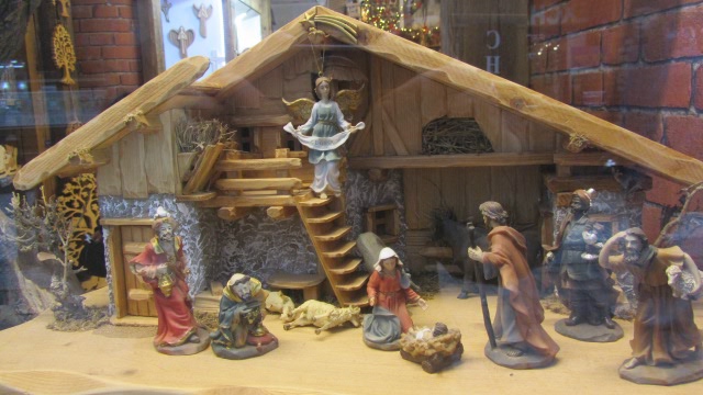 Рождественская Прага или делюсь праздничным Предновогодним настроением (фото 9)