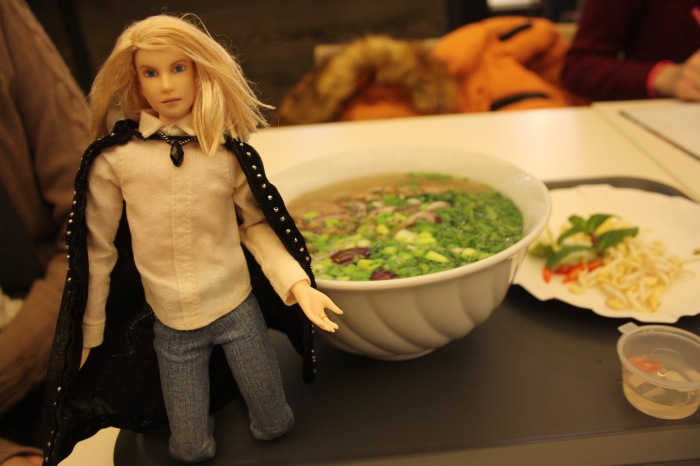 Московские каникулы. Часть 4