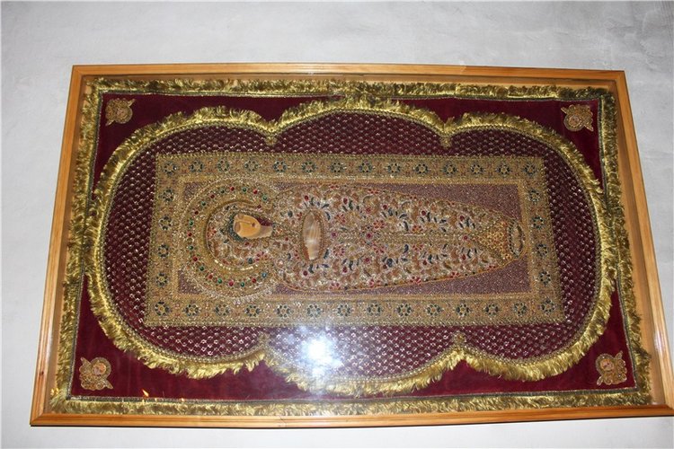 Счастливого Рождества! Старица, Свято-Успенский мужской монастырь