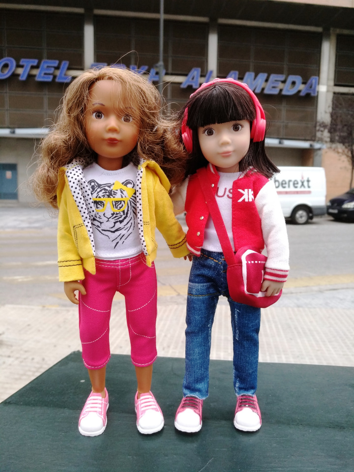 Тайна моего имени. Часть седьмая. Испания, Малага. Первые восторги и разочарования (фото 3)