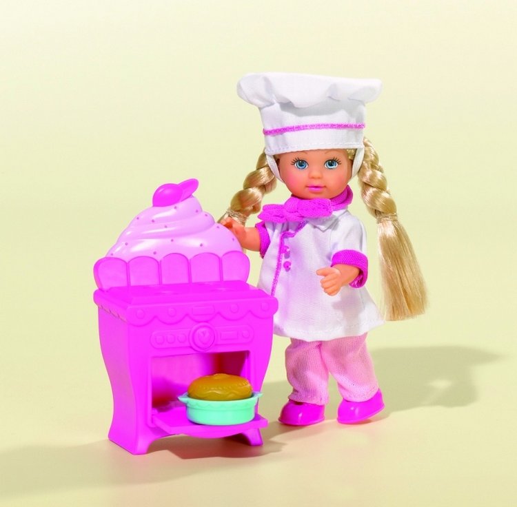 Куклы EVI от Simba - небольшой обзор