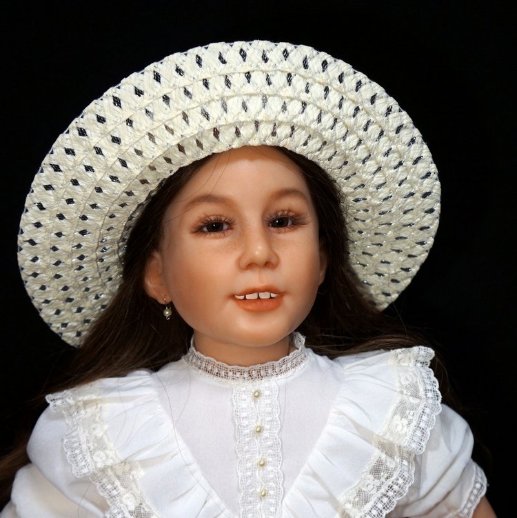 OOAK Светланы Гришко. Виктория (фото 9)