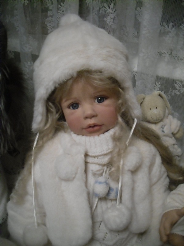 "Мальчик с девочкой дружил..." или истории кукольной любви с элементами ностальгии