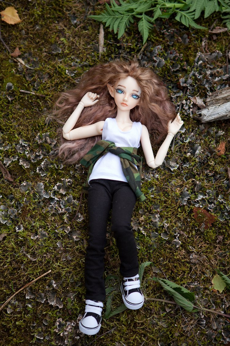 Поездка в Гвоздево с эльфиками (фотосессия Карш и Мармеладика) | Бэйбики Поездка в Гвоздево с эльфиками (фотосессия Карш и Мармеладика) (фото 6)