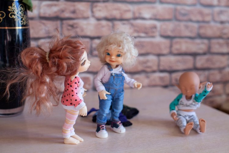 А вот и долгожданный Токи | Бэйбики А вот и долгожданный Токи