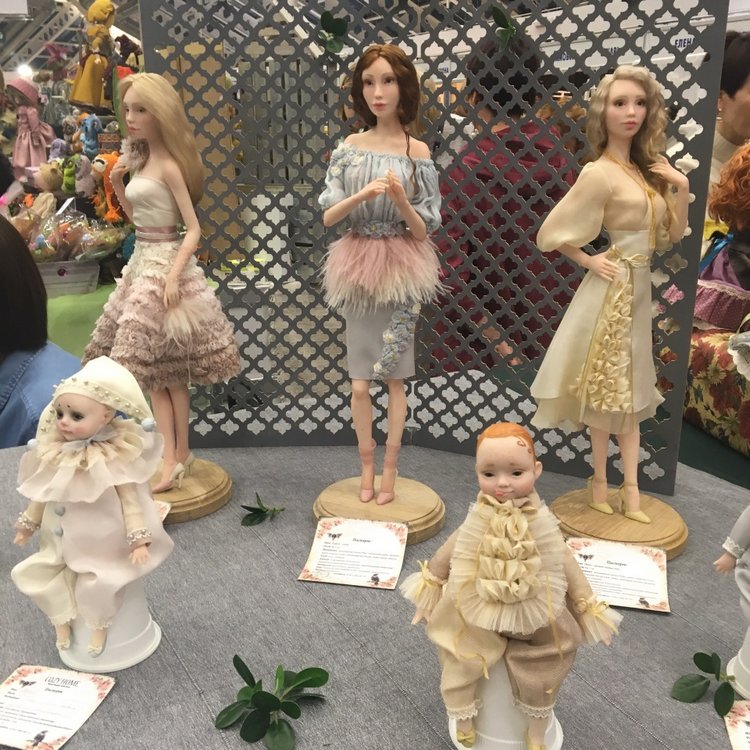 Весенний Бал Кукол моими глазами