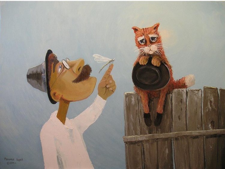 Колбаскин и другие — Интересное и необычное: фотоподборки (фото 8)