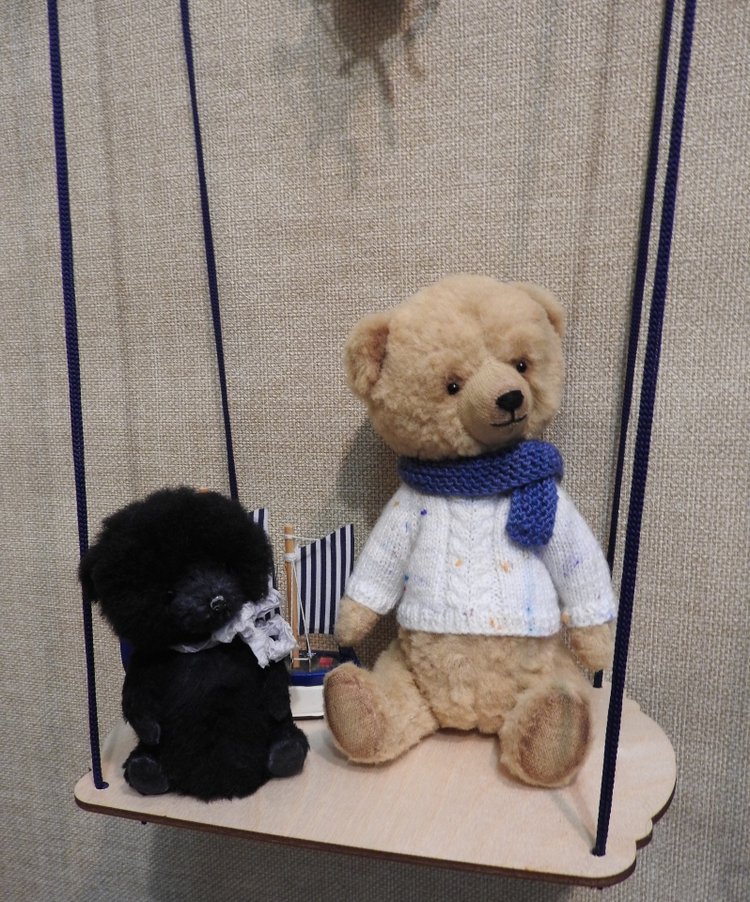 Бал кукол. Москва, Тишинка 2019