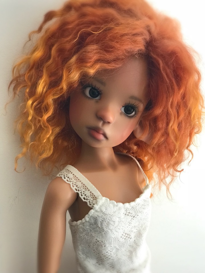 Нэлечки. Kaye Wiggs — Куклы Kaye Wiggs (Кайе Виггс): авторские BJD (БЖД)