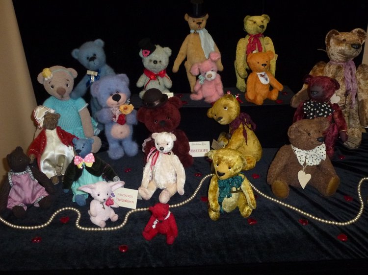 Апрель 2019 года - Moscow Fair на Тишинке - куклы и игрушки | Бэйбики Апрель 2019 года - Moscow Fair на Тишинке - куклы и игрушки