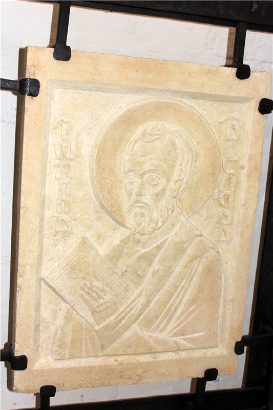 Накануне Светлого Праздника Пасхи. Старица, Свято-Успенский монастырь