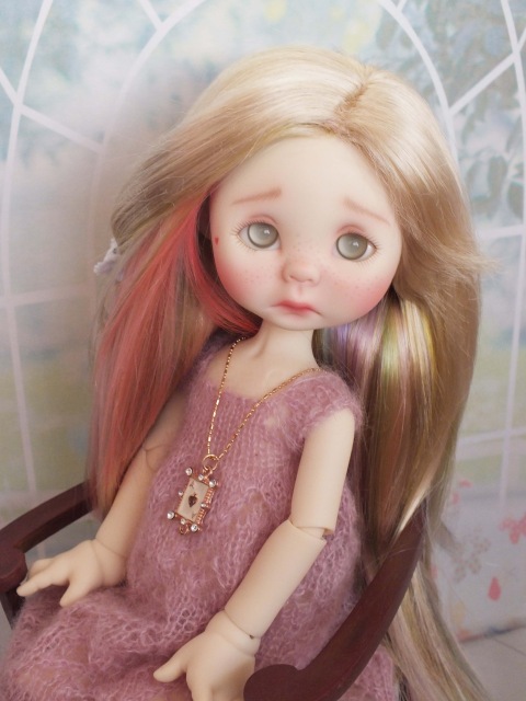 Мини Венди, Mini Wendy от Nikki Britt приехала (фото 5)