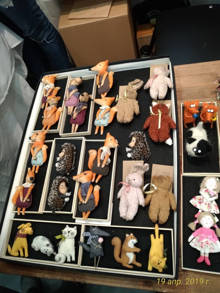 XII Международная выставка Moscow Fair 2019 | Бэйбики XII Международная выставка Moscow Fair 2019