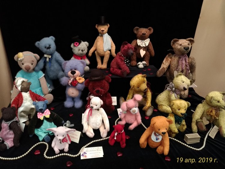 XII Международная выставка Moscow Fair 2019 | Бэйбики XII Международная выставка Moscow Fair 2019