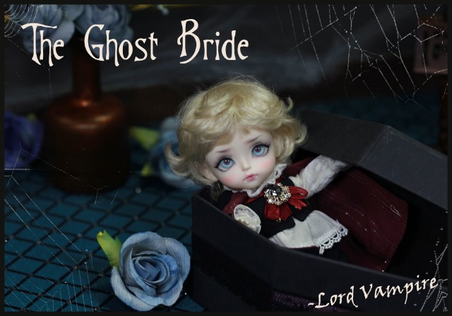 Новый релиз от Latidoll - The Ghost bride (фото 2)