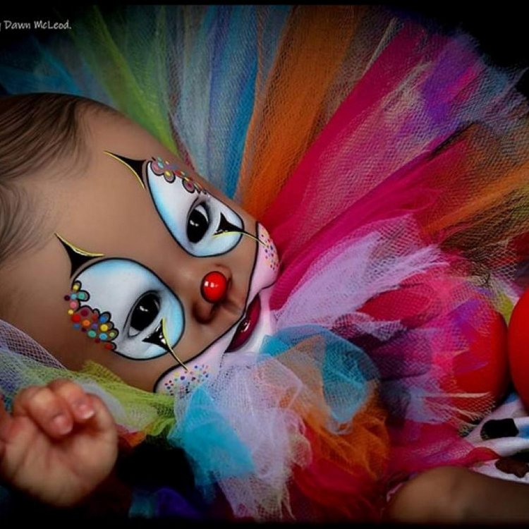 Молд Baylor Скульптор Dawn McLeod