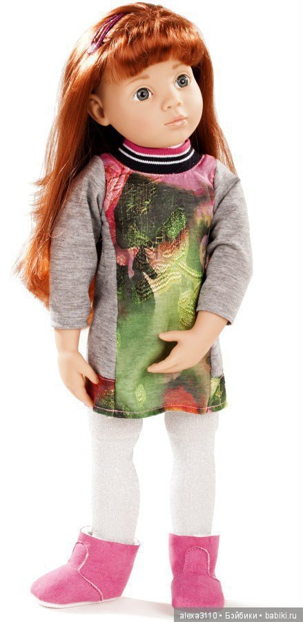 Закрыто. Закупка кукол Готц