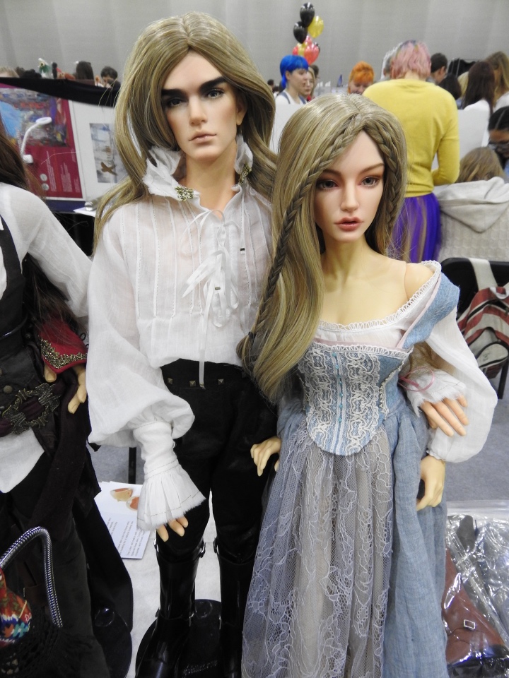 Выставка кукол БЖД, Сокольники 2019 | Бэйбики Выставка кукол БЖД, Сокольники 2019