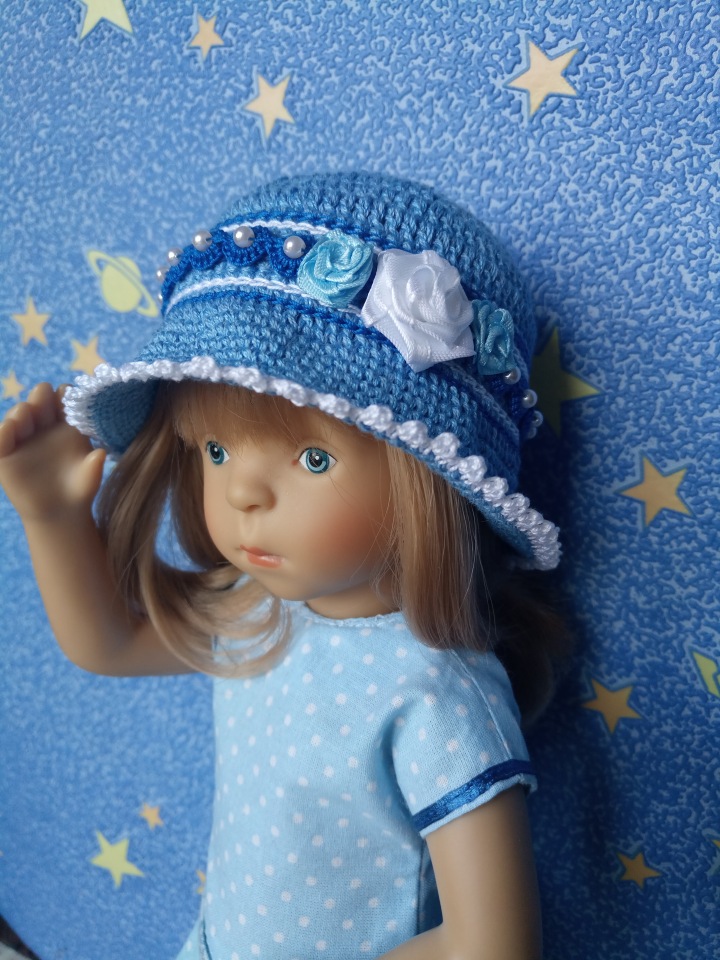 Для Минуш от Петитколлин | Бэйбики Для Минуш от Петитколлин — Куклы Sylvia Natterer (Сильвия Наттерер): Gotz (фото 5)