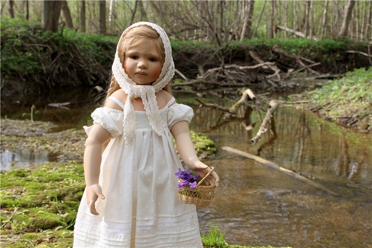 Заблудилась. Georgia от Berdine Creedy (фото 4)