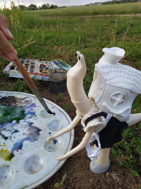 Wonderfrog. Красота в простоте