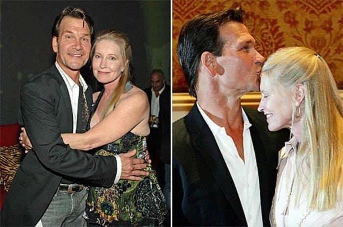 Патрик Суэйзи — Культура (фото 6)