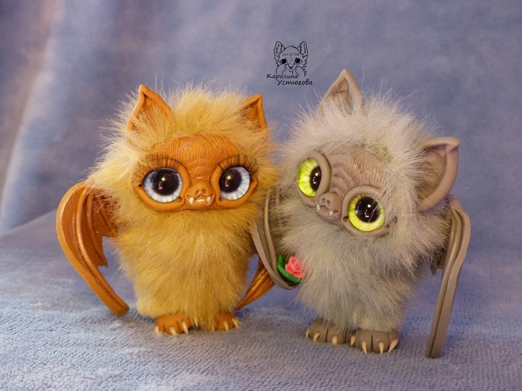 Маленькая клыкастая парочка (фото 3)