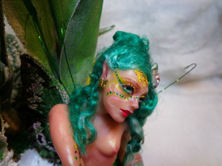 Art Dolls by Vicci Noel - Авторские куклы by Vicci Noel - 1 | Бэйбики Art Dolls by Vicci Noel - Авторские куклы by Vicci Noel - 1