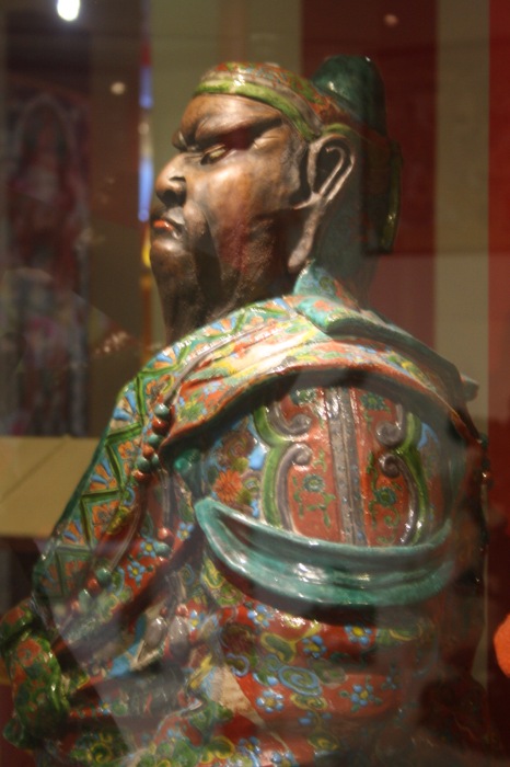 Петербург. Музей истории религий. Часть 3. Религия Китая. Христианство (фото 4)