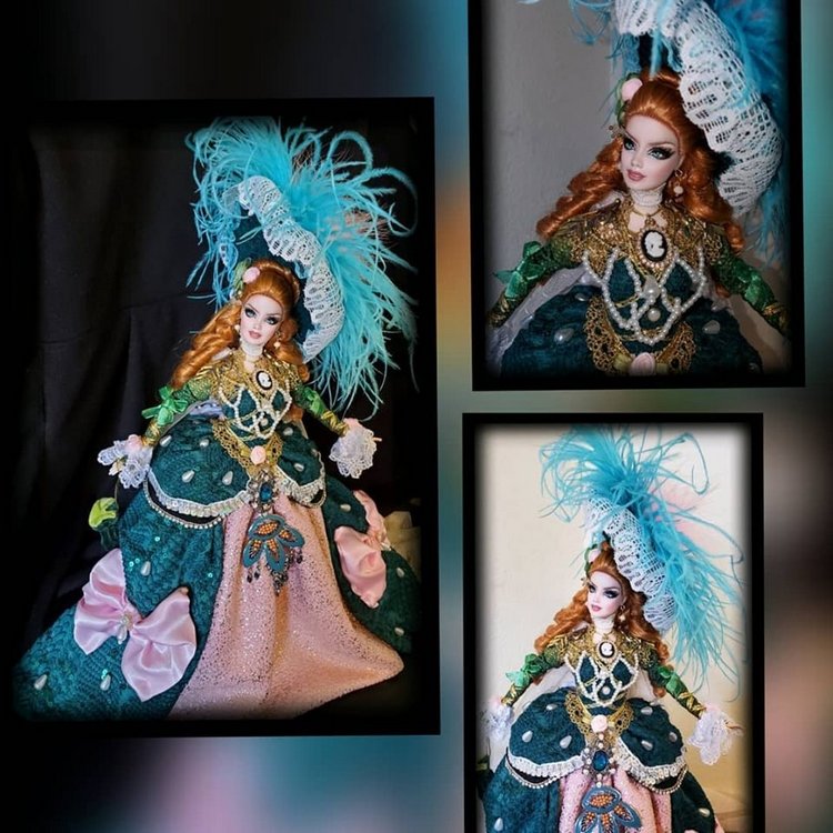 One Of A Kind Barbie, Fashion Royalty & Tonner dolls (OOAK) - Авторские куклы Barbie, Fashion Royalty & Tonner | Бэйбики One Of A Kind Barbie, Fashion Royalty & Tonner dolls (OOAK) - Авторские куклы Barbie, Fashion Royalty & Tonner