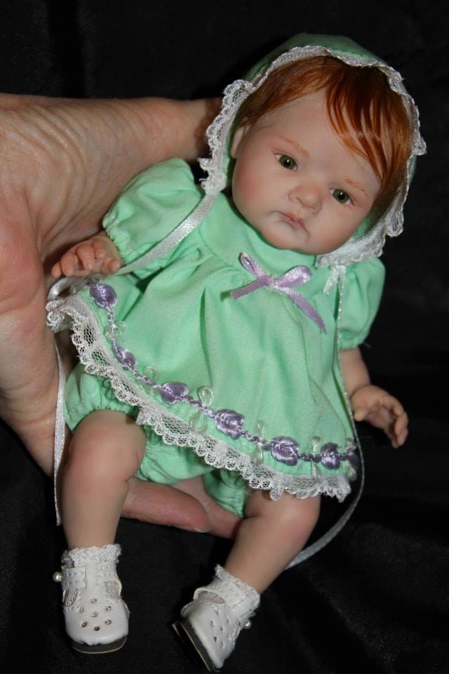 Небольшой обзор Авторских кукол скульптора Kellie Beckett - часть 4 | Бэйбики Небольшой обзор Авторских кукол скульптора Kellie Beckett - часть 4