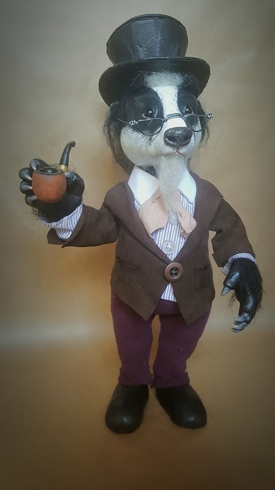 Fantasy Art Dolls & OOAK Sculptures by Victoria Thornley - Авторские скульптуры by Victoria Thornley