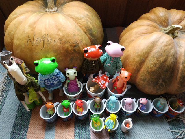 Wonderfrog. Красота в простоте. Часть 4 (фото 3)