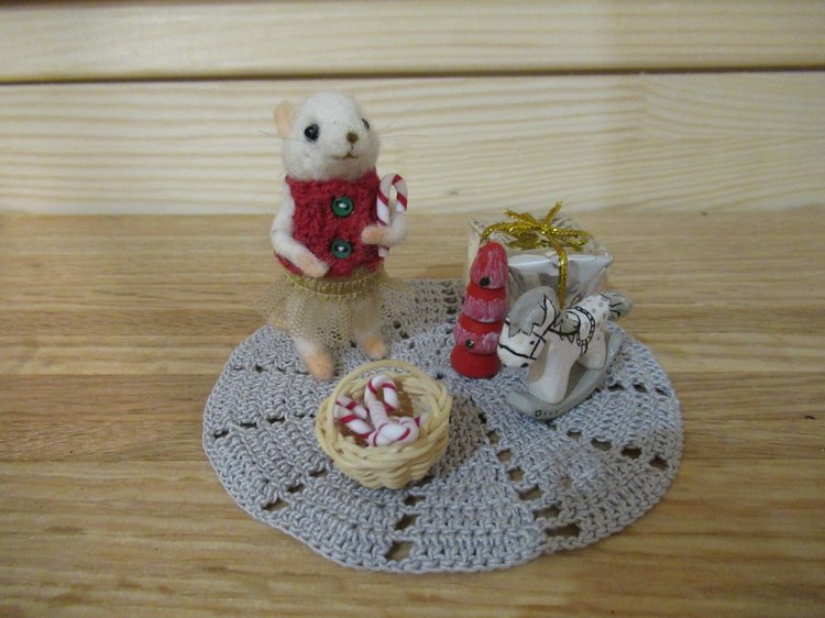 В ожидании чуда. Фонари — Румбоксы и кукольные интерьеры: фото (фото 7)