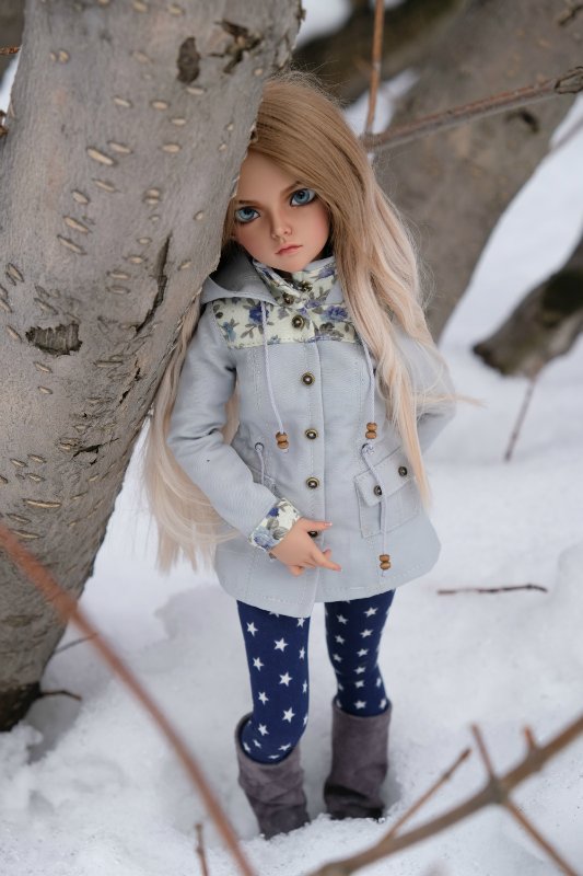 Мирвен - моя неприступная и задумчивая КРАСОТА