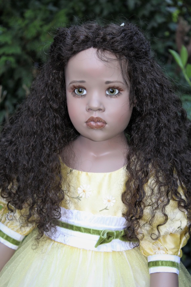 Дарья. Прощальная коллекция Hildegard Gunzel 2019