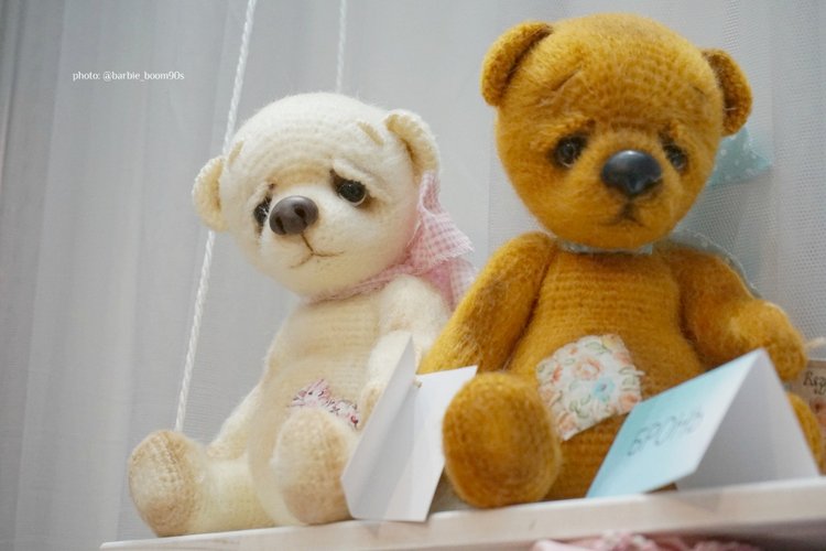 "Искусство куклы" 2019 Часть 4