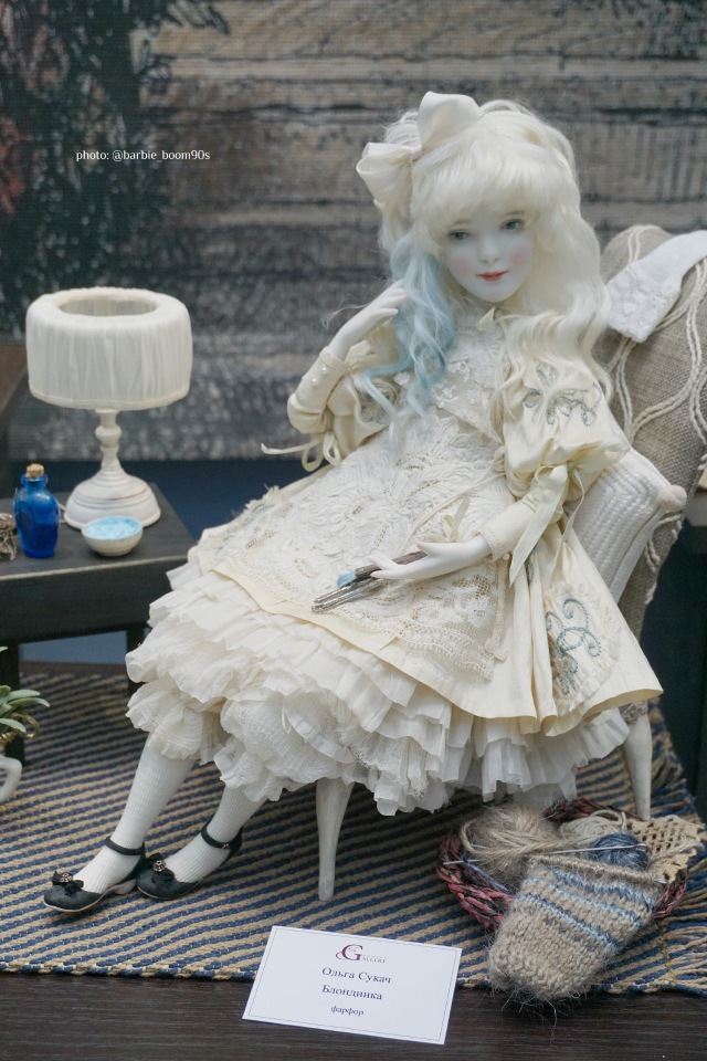 "Искусство куклы" 2019. Часть 1