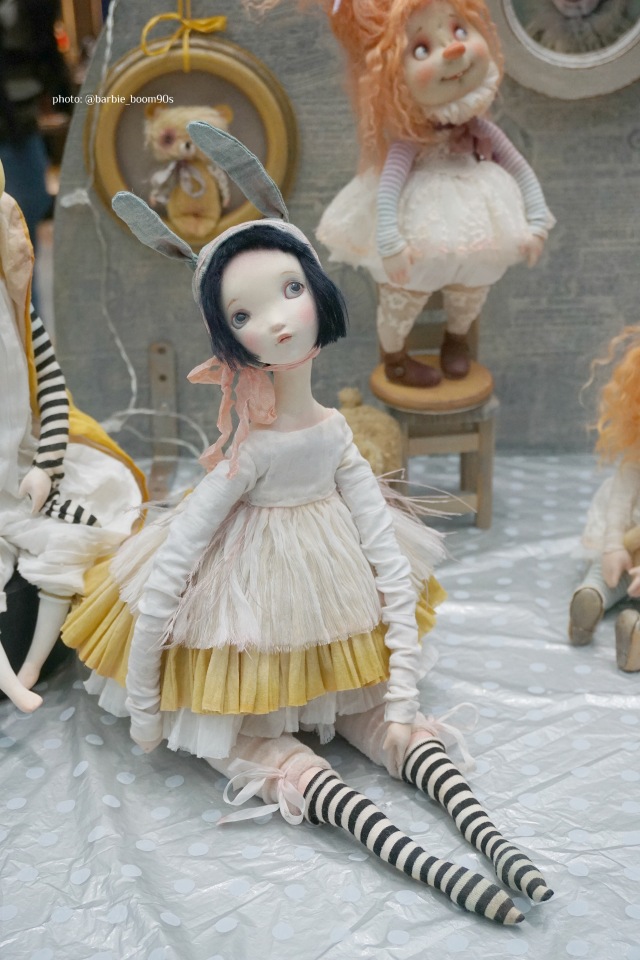 "Искусство куклы" 2019 Часть 2