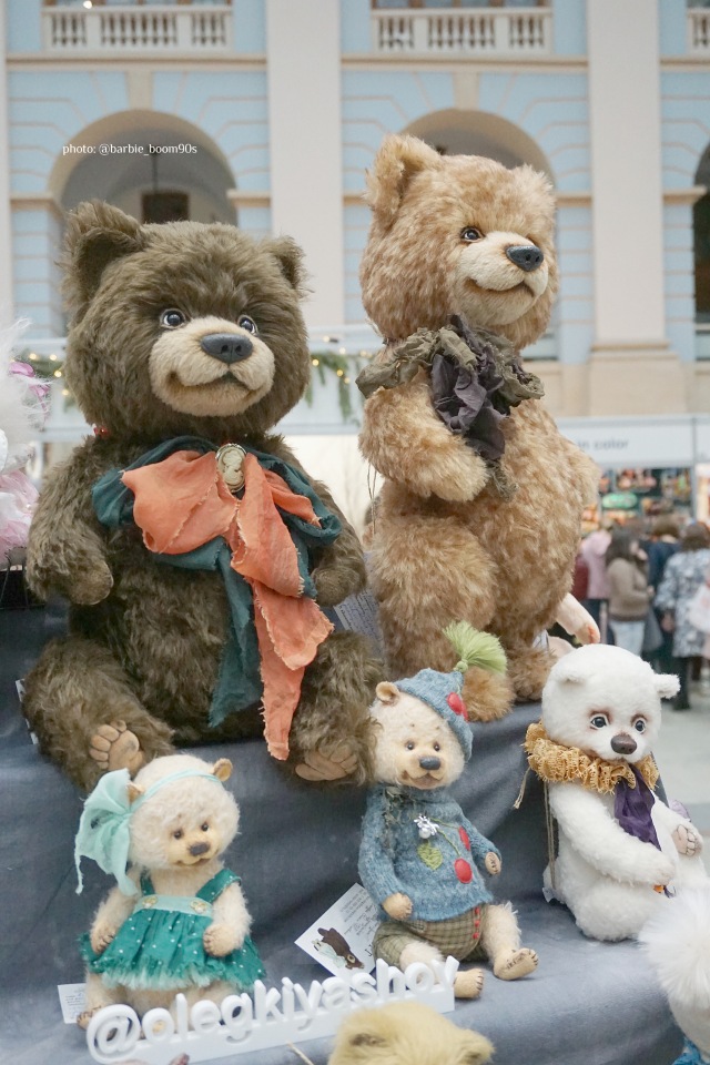 "Искусство куклы" 2019 Часть 4